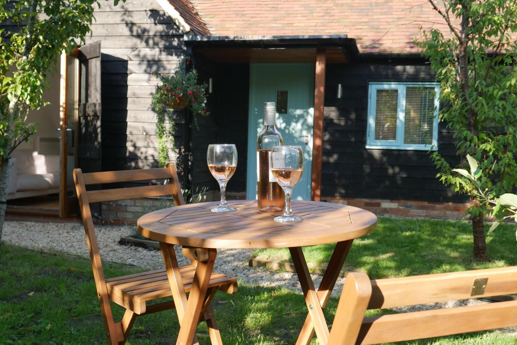 Vila The Little Orchard Watlington  Exteriér fotografie