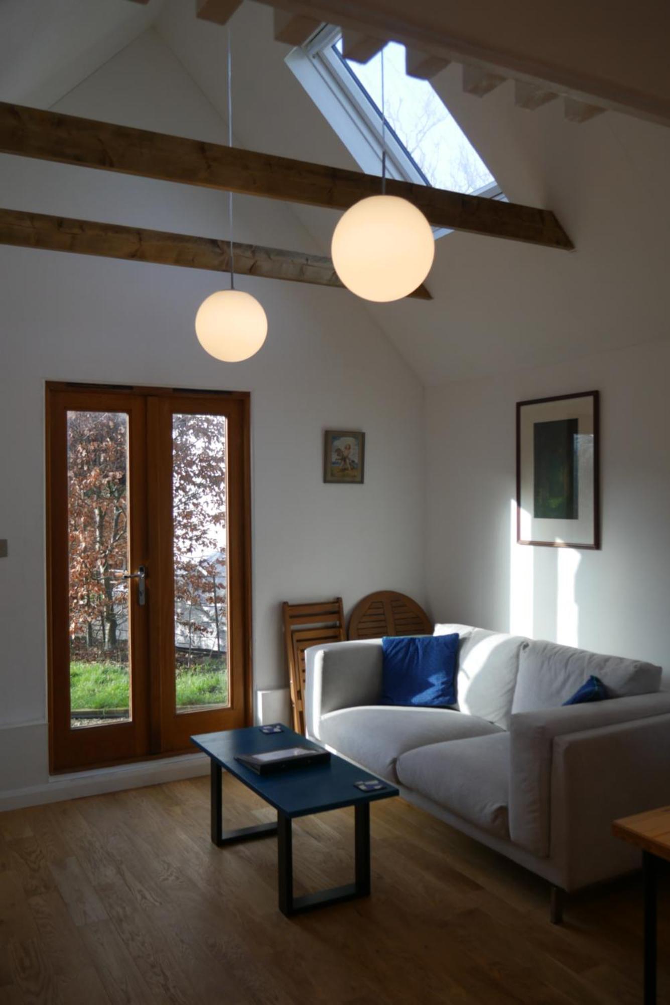 Vila The Little Orchard Watlington  Exteriér fotografie